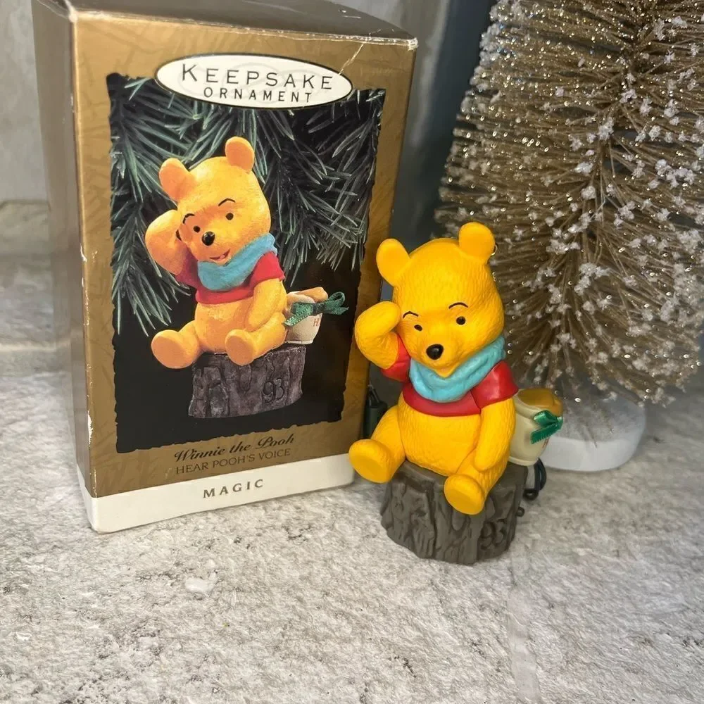 Hallmark keepsake ornament